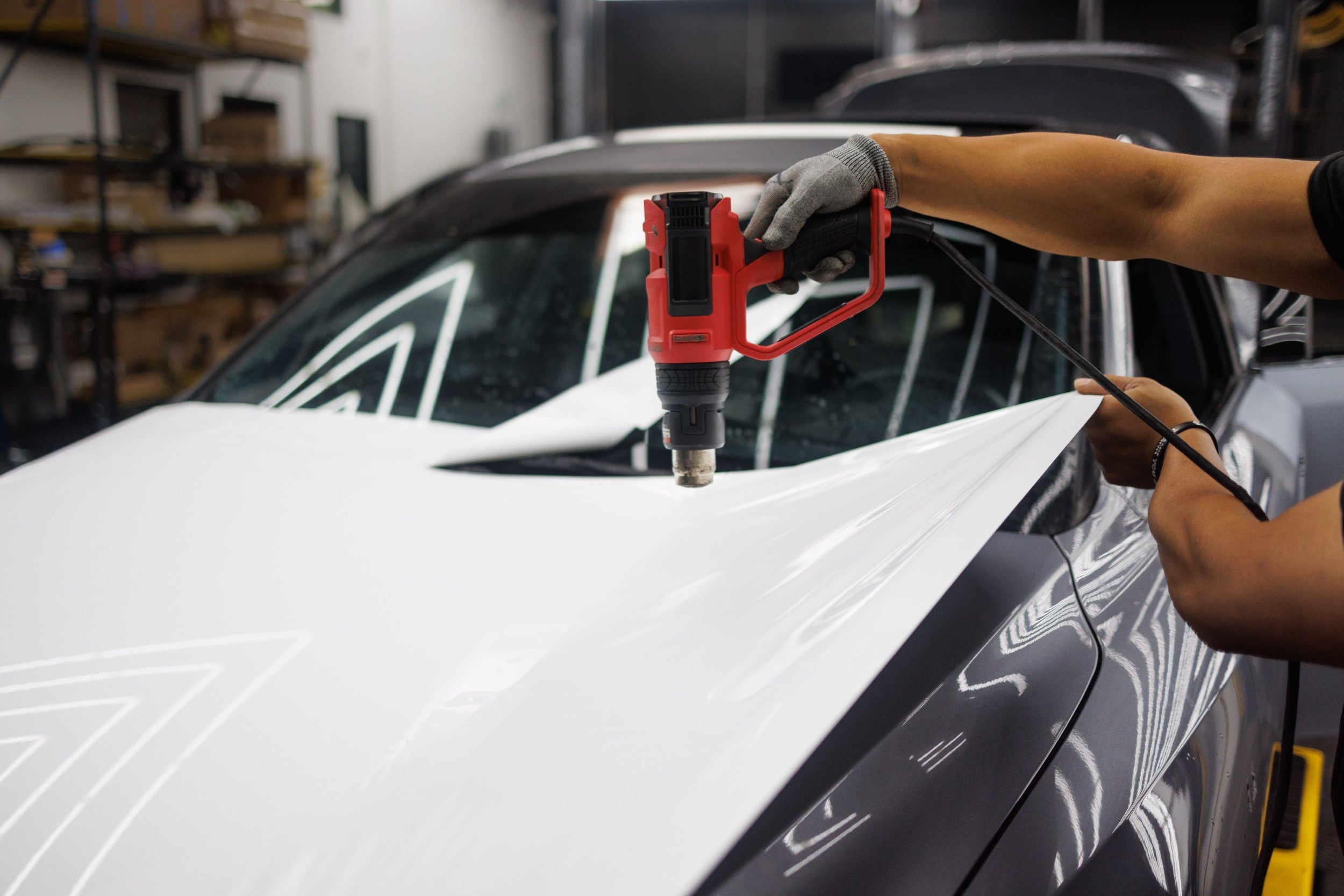 Vehicle Wraps & Decals