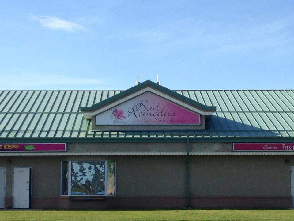 Sign Can - Exterior Signage