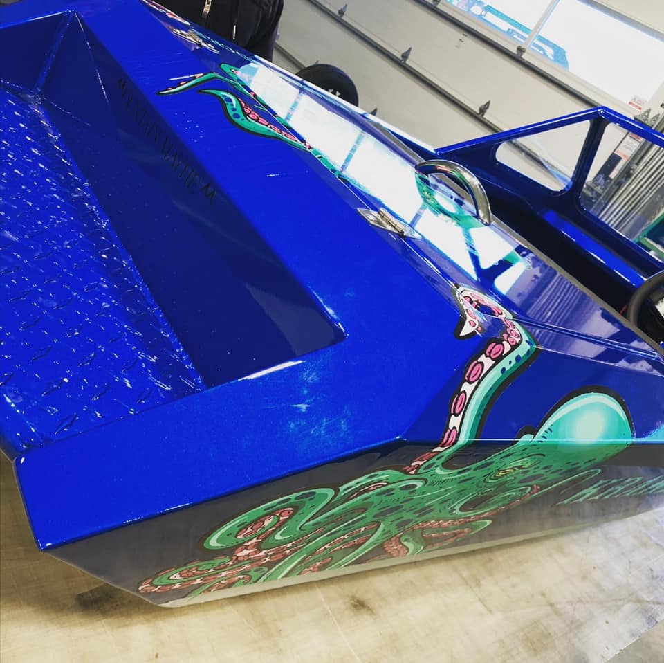 Boat Wraps