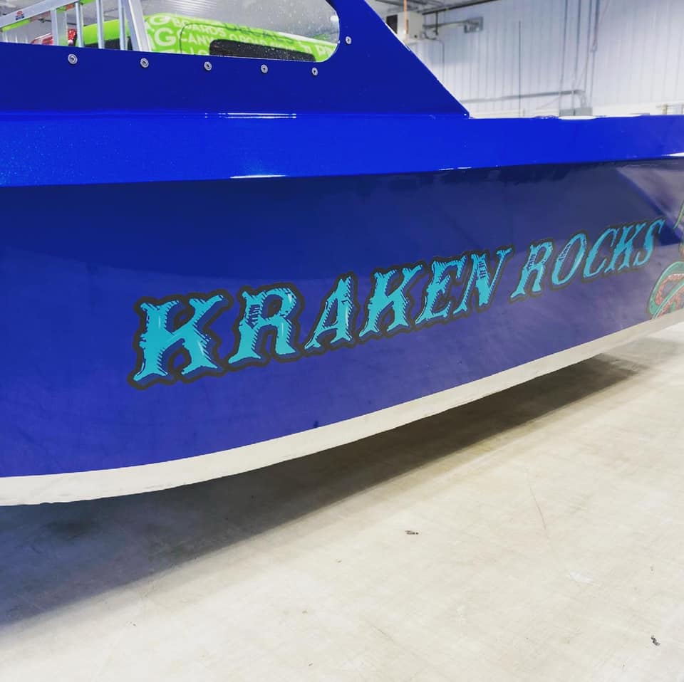 Boat Wraps