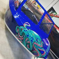 Boat Wraps
