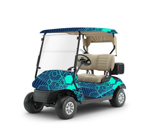 Golf Cart Wraps