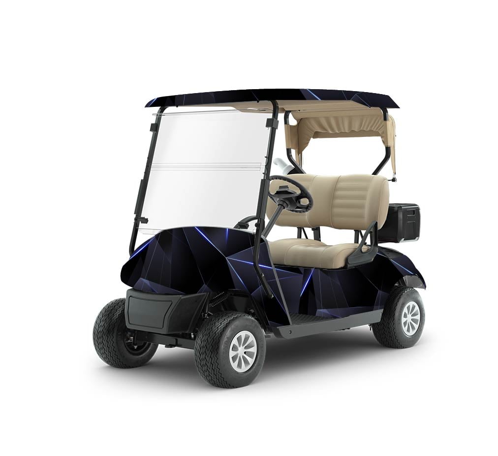 Golf Cart Wraps