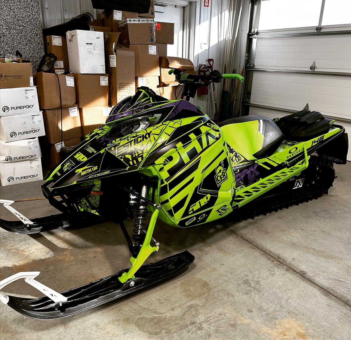 Sled Kits - Install Only