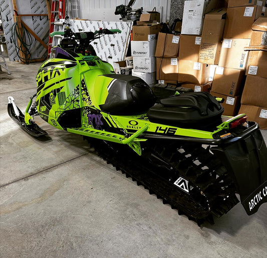 Sled Kits - Install Only