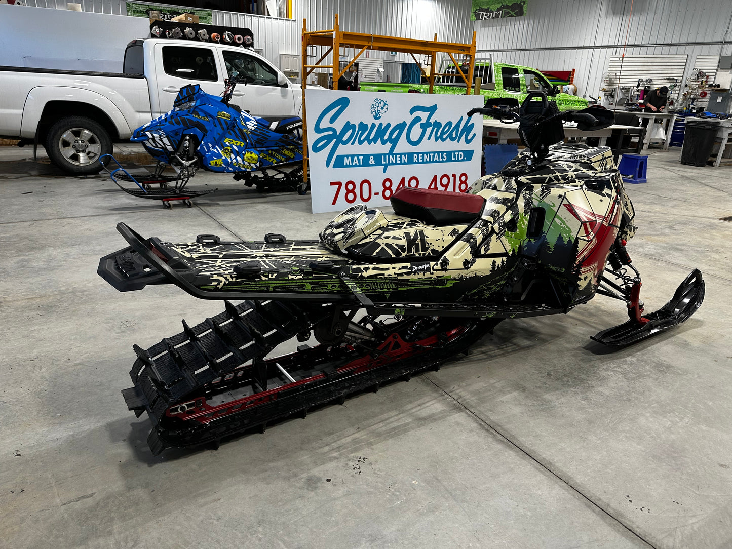 Sled Kits - Install Only