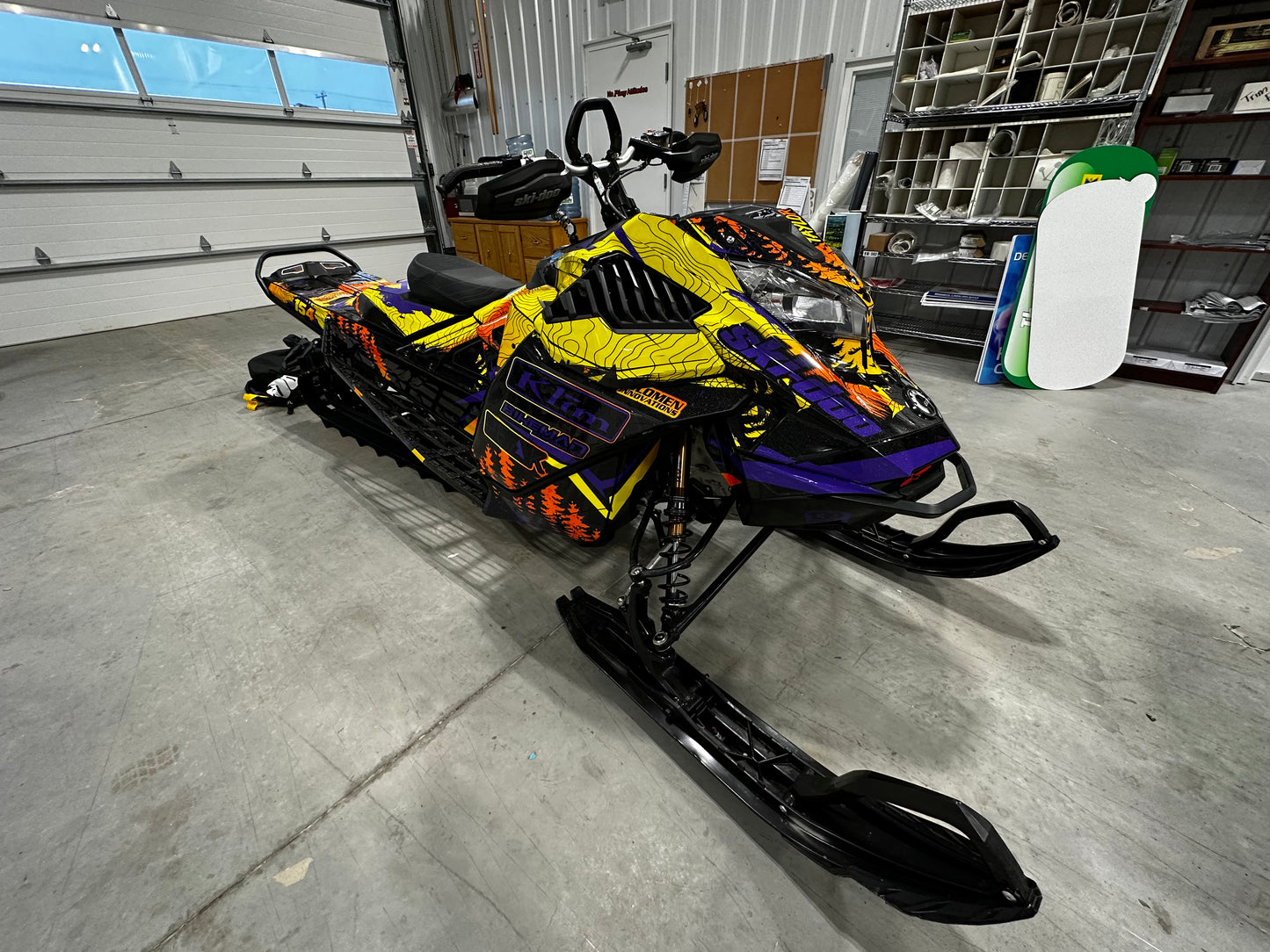 Sled Kits - Install Only