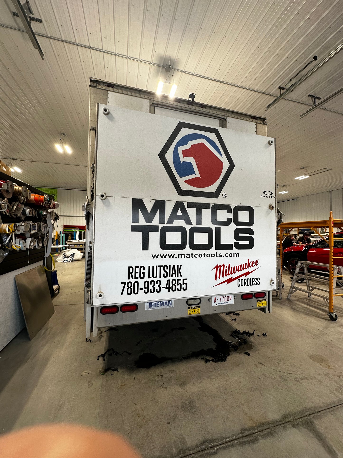 Fleet Vehicles - Heavy Duty