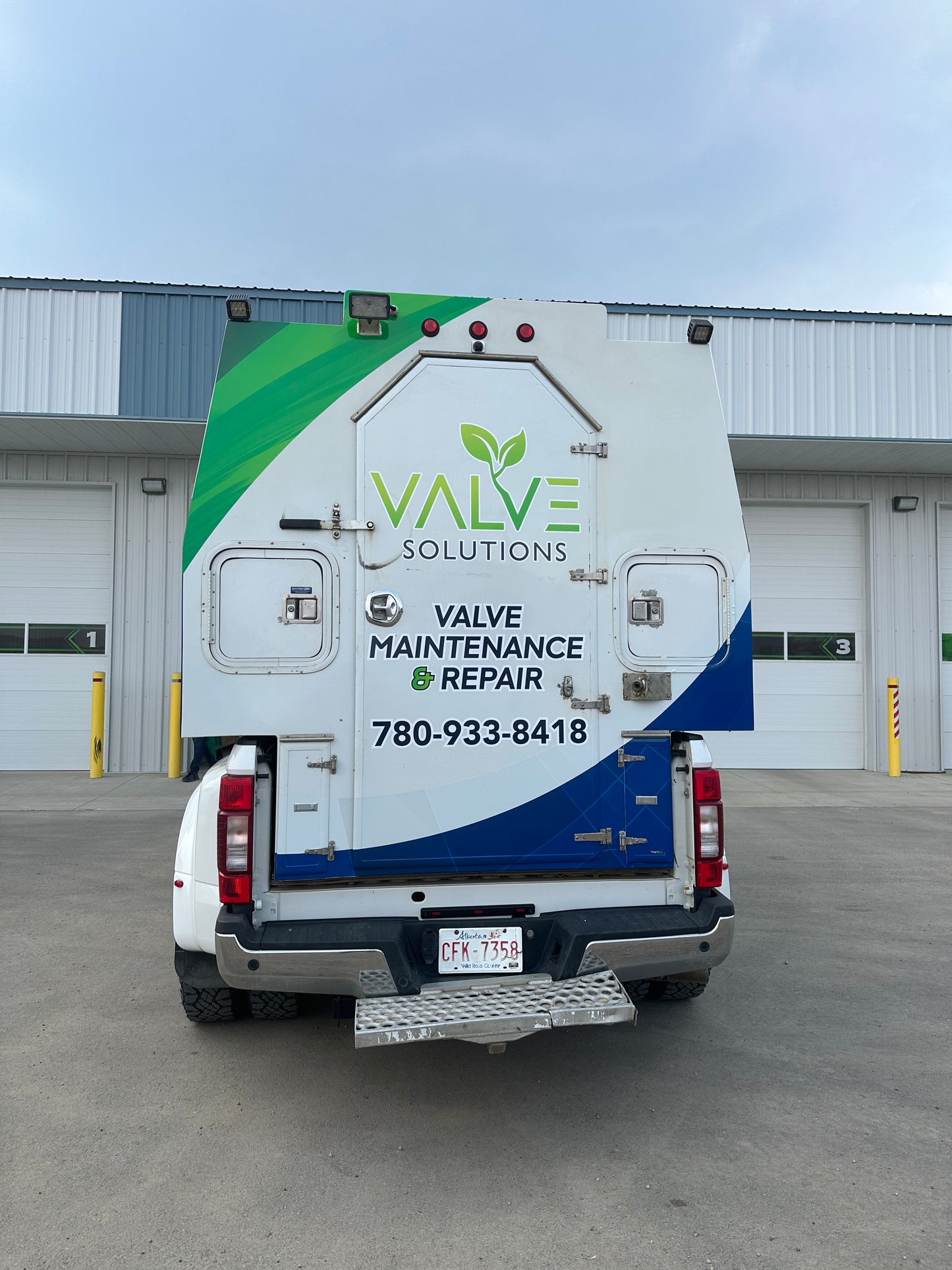 Fleet Vehicles - Trucks