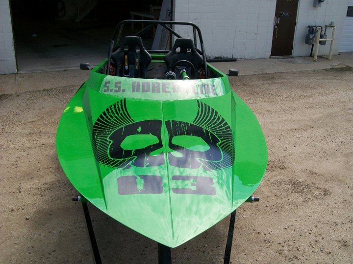 Boat Wraps
