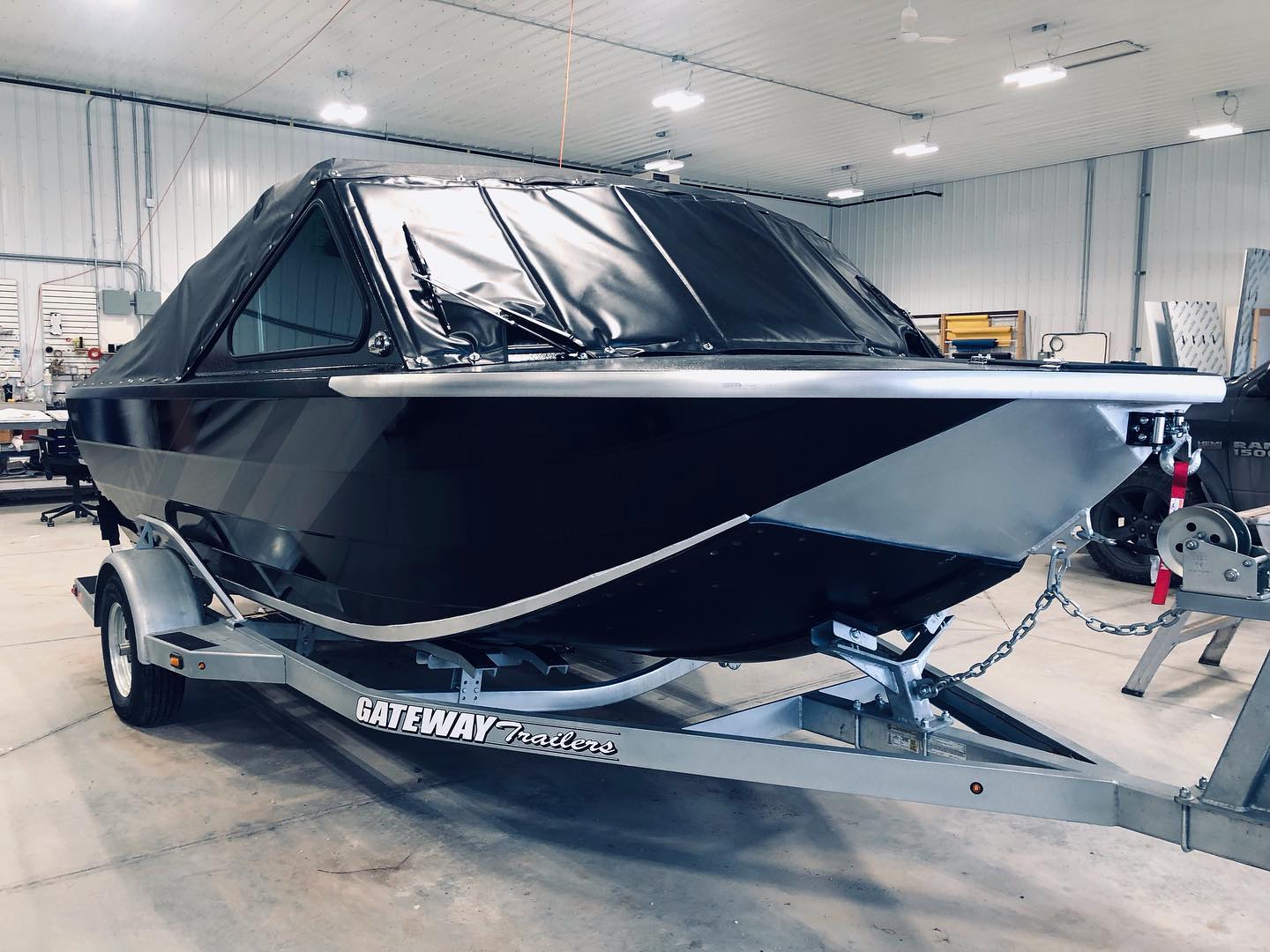 Boat Wraps