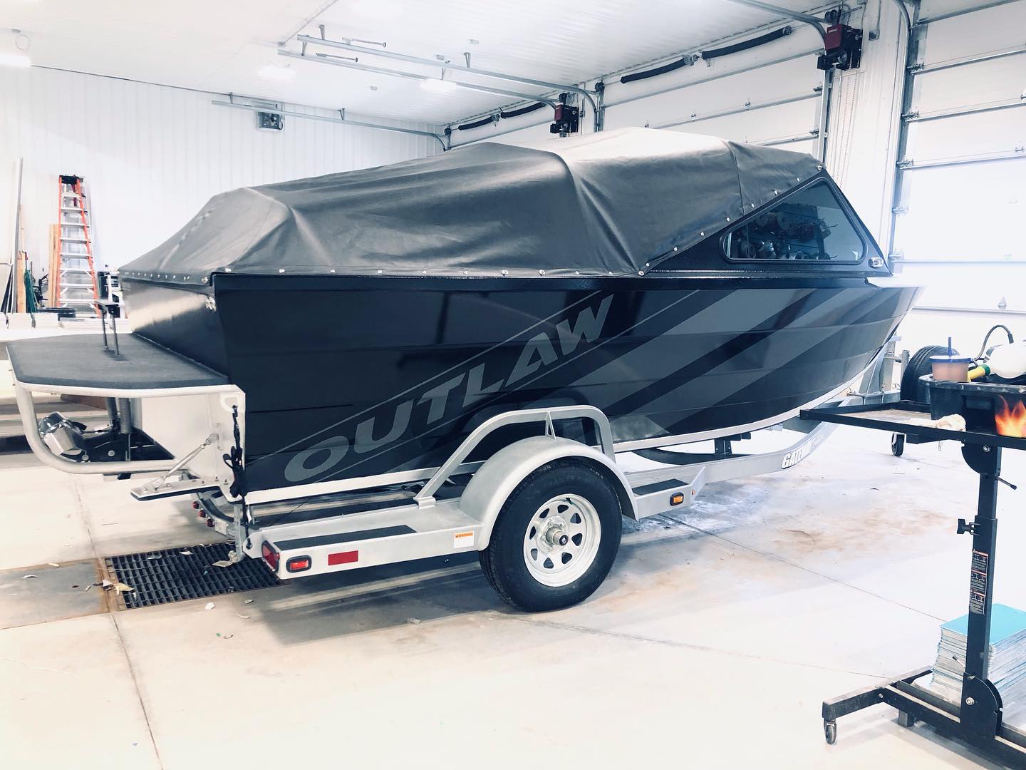 Boat Wraps