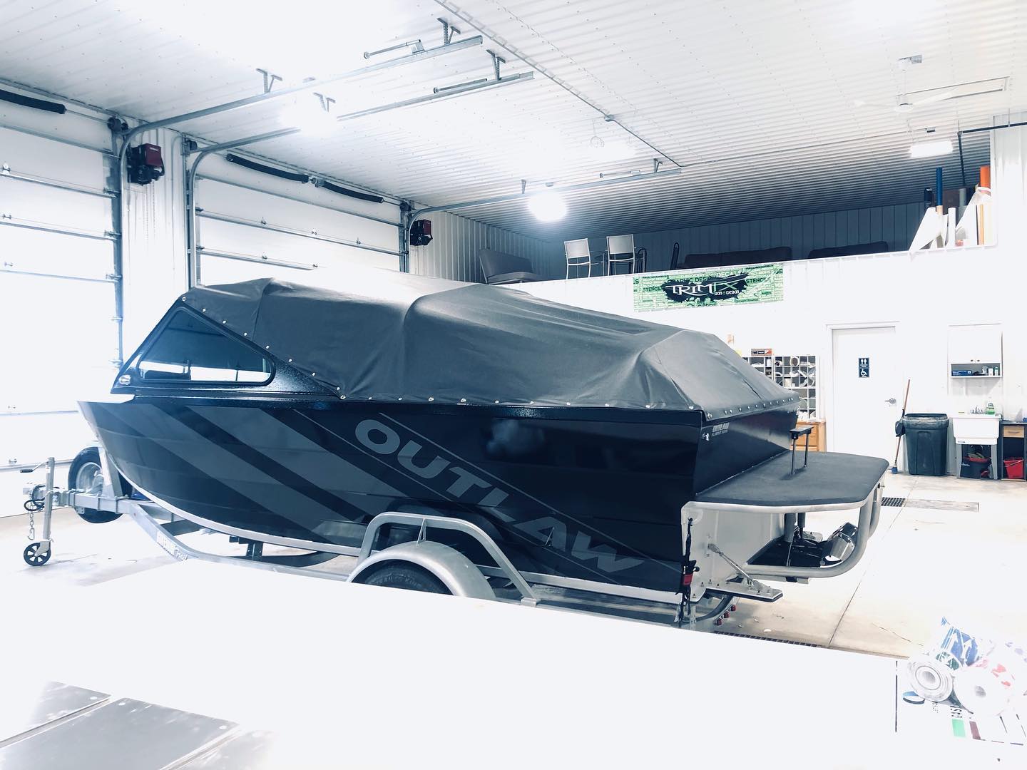 Boat Wraps