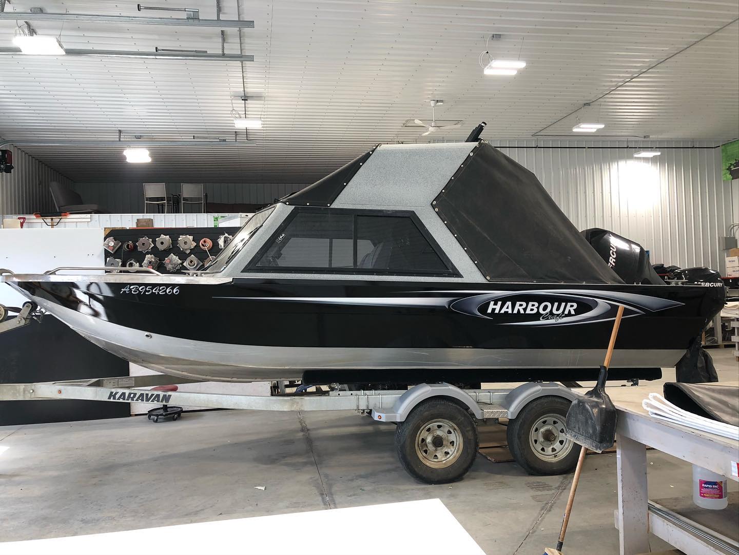 Boat Wraps