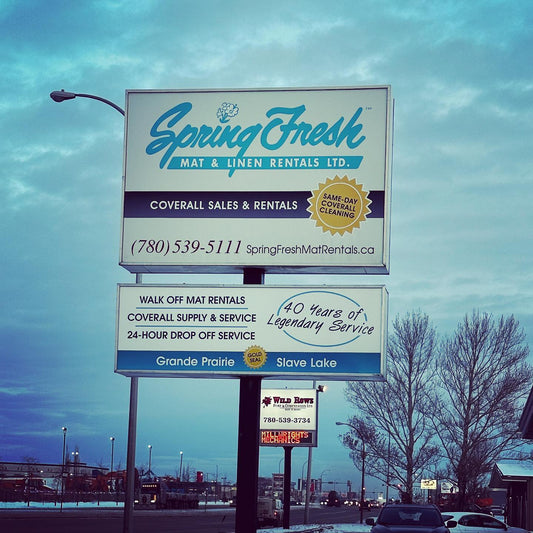 Sign Can - Exterior Signage