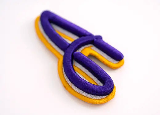 Heatpress - 3D Embriodered Patches