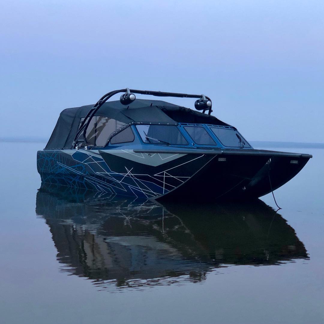 Boat Wraps