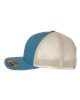 Hats - 6 Panel Trucker Snapback (Mesh Back)