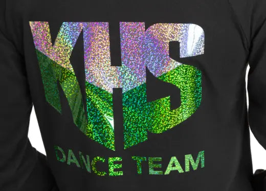 Heat Transfer Vinyl - Hologram Colors