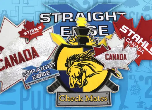 Heatpress - Embroidered Patches