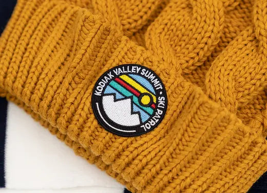 Heatpress - Premium Embroidered Patches