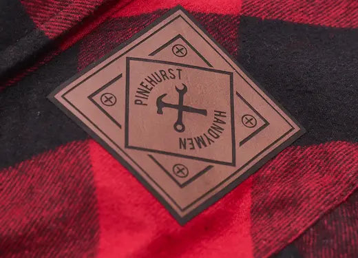 Heatpress - Faux Leather Patches