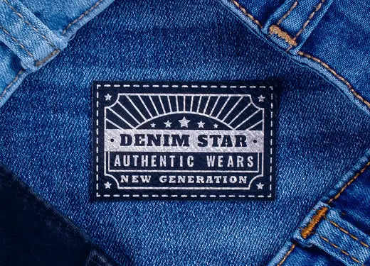 Heatpress - Faux Leather Patches