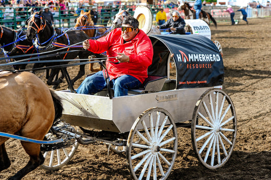 Chuckwagon Tarps - Regular & Mini Chucks