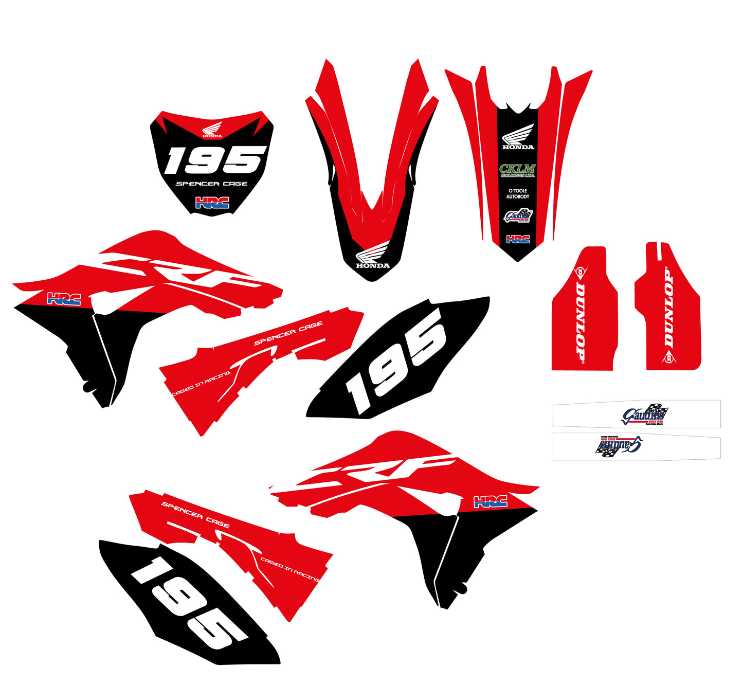 Motocross Kits