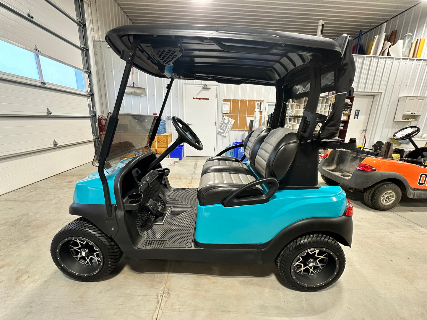 Golf Cart Wraps