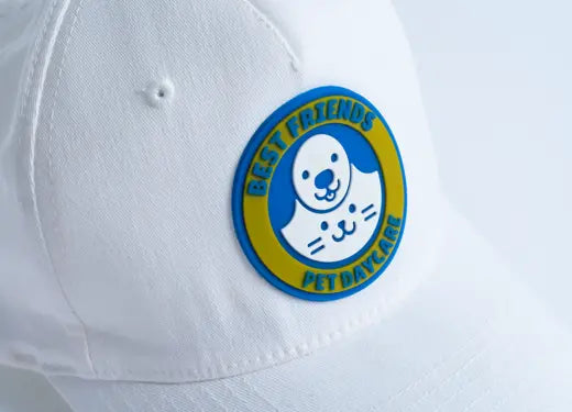 Heatpress - PVC Patches