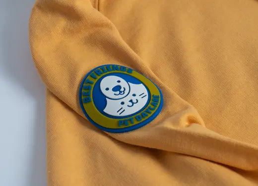 Heatpress - PVC Patches