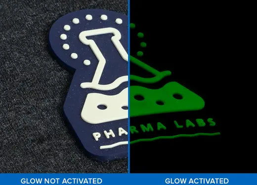 Heatpress - PVC Patches