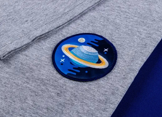 Heatpress - Print Stitch Patches