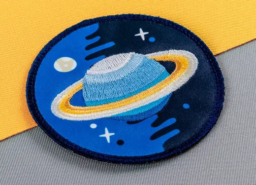 Heatpress - Print Stitch Patches