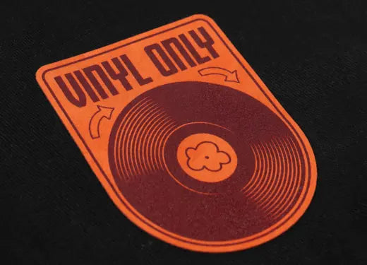 Heatpress - Faux Suede Patches