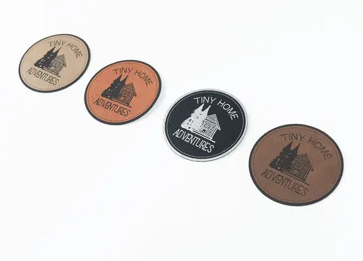 Heatpress - Faux Leather Patches