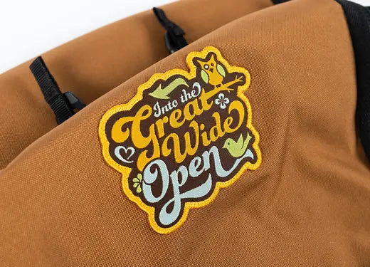 Heatpress - Woven Patches & Tags