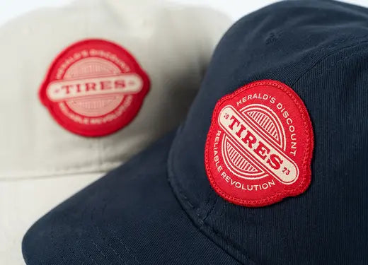 Heatpress - Woven Patches & Tags