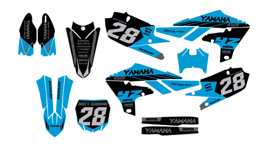 Motocross Kits