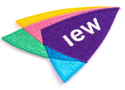 Heatpress - Premium Embroidered Patches