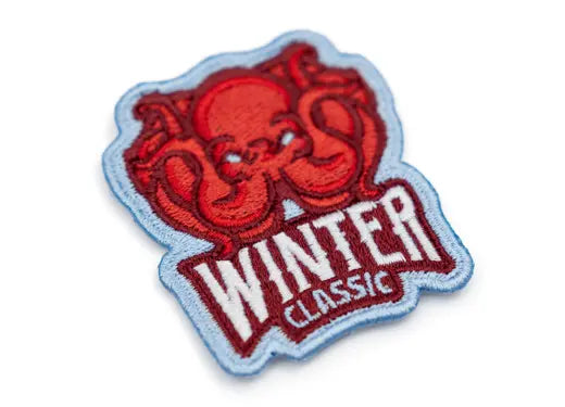 Heatpress - Premium Embroidered Patches