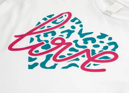 Heat Transfer Vinyl - UltraWeed Colors