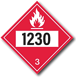 TDG Placards, Magnets & Decals