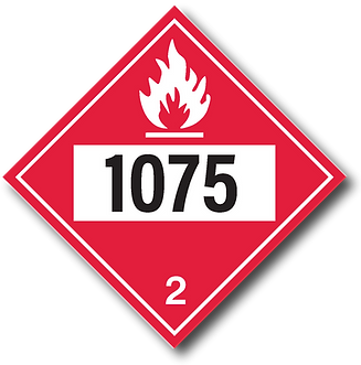 TDG Placards, Magnets & Decals