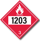 TDG Placards, Magnets & Decals