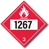 TDG Placards, Magnets & Decals