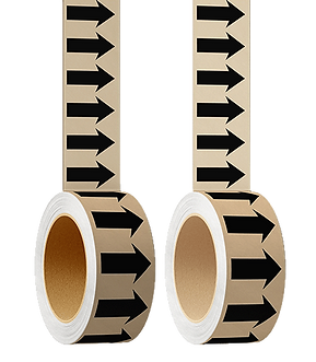 Arrow Tape - Pipe marking