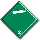 TDG Placards, Magnets & Decals