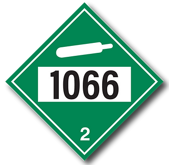TDG Placards, Magnets & Decals